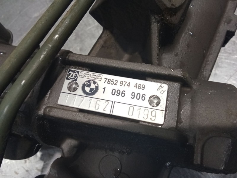 Recambio de cremallera direccion para bmw 3 (e46) 320 d referencia OEM IAM 7852974489 1096906 98
