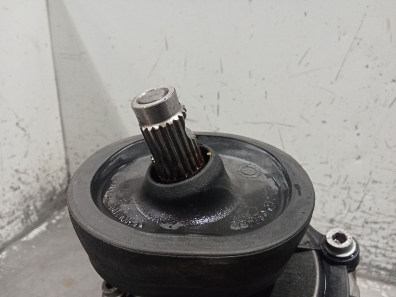 Recambio de cremallera direccion para audi a3 (8p1) 1.9 tdi referencia OEM IAM 7805501274 1K1909144M 0273010054 04