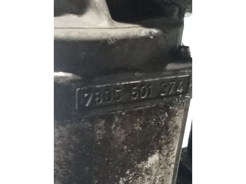 Recambio de cremallera direccion para audi a3 (8p1) 1.9 tdi referencia OEM IAM 7805501274 1K1909144M 0273010054 04