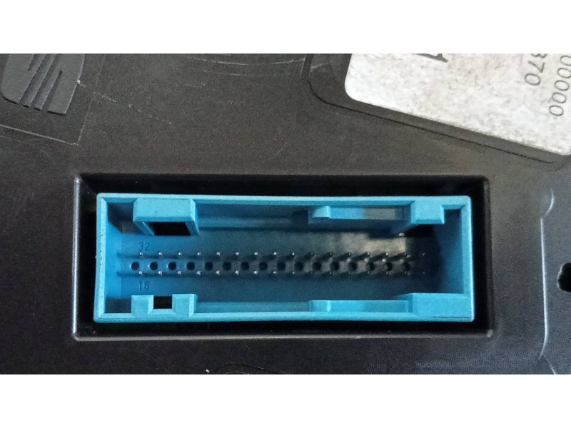 Recambio de cuadro instrumentos para skoda fabia (5j2 ) urban referencia OEM IAM 5J0920811G  