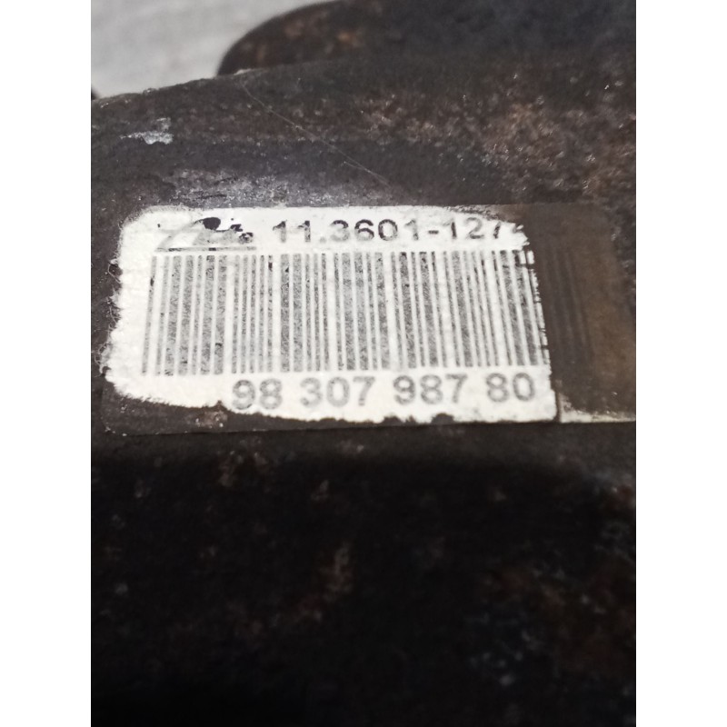 Recambio de pinza freno delantera derecha para citroën c5 aircross (ac_, aj_, ar_, a4_) 1.5 bluehdi 130 (acyhzj, acyhzr) referen