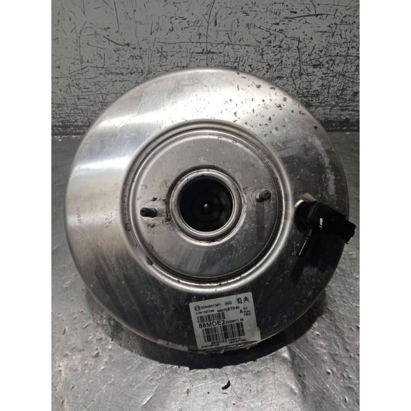 Recambio de servofreno para citroën c5 aircross (ac_, aj_, ar_, a4_) 1.5 bluehdi 130 (acyhzj, acyhzr) referencia OEM IAM 9807687