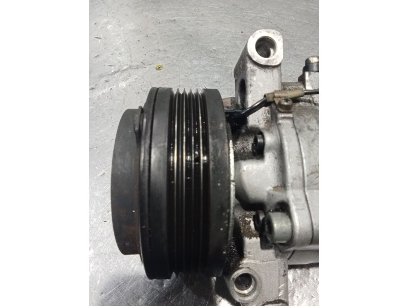 Recambio de compresor aire acondicionado para bmw 3 (e46) 320 d referencia OEM IAM 64528386650  98
