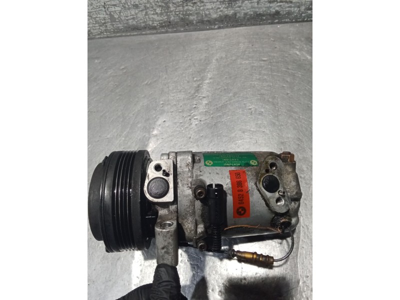 Recambio de compresor aire acondicionado para bmw 3 (e46) 320 d referencia OEM IAM 64528386650  98