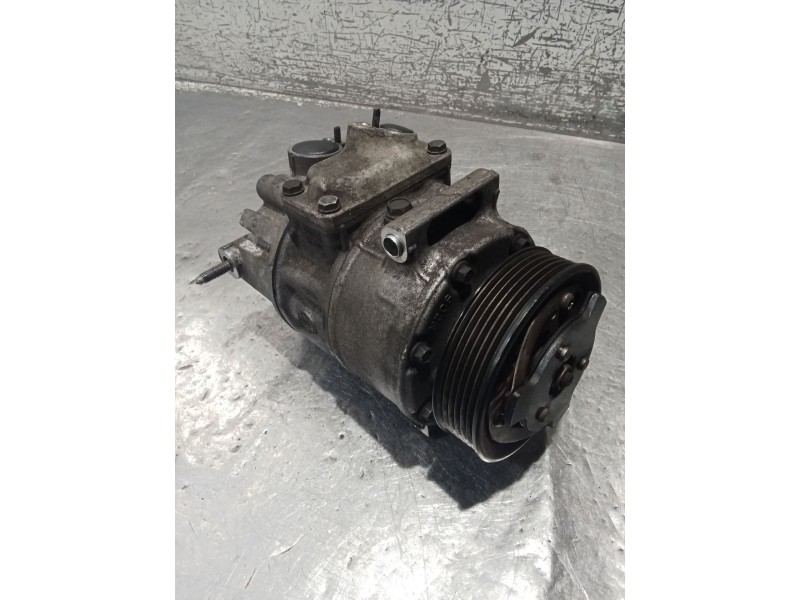 Recambio de compresor aire acondicionado para audi a3 (8p1) 1.9 tdi referencia OEM IAM   04