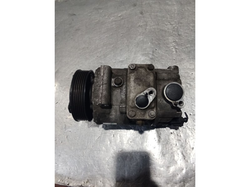 Recambio de compresor aire acondicionado para audi a3 (8p1) 1.9 tdi referencia OEM IAM   04