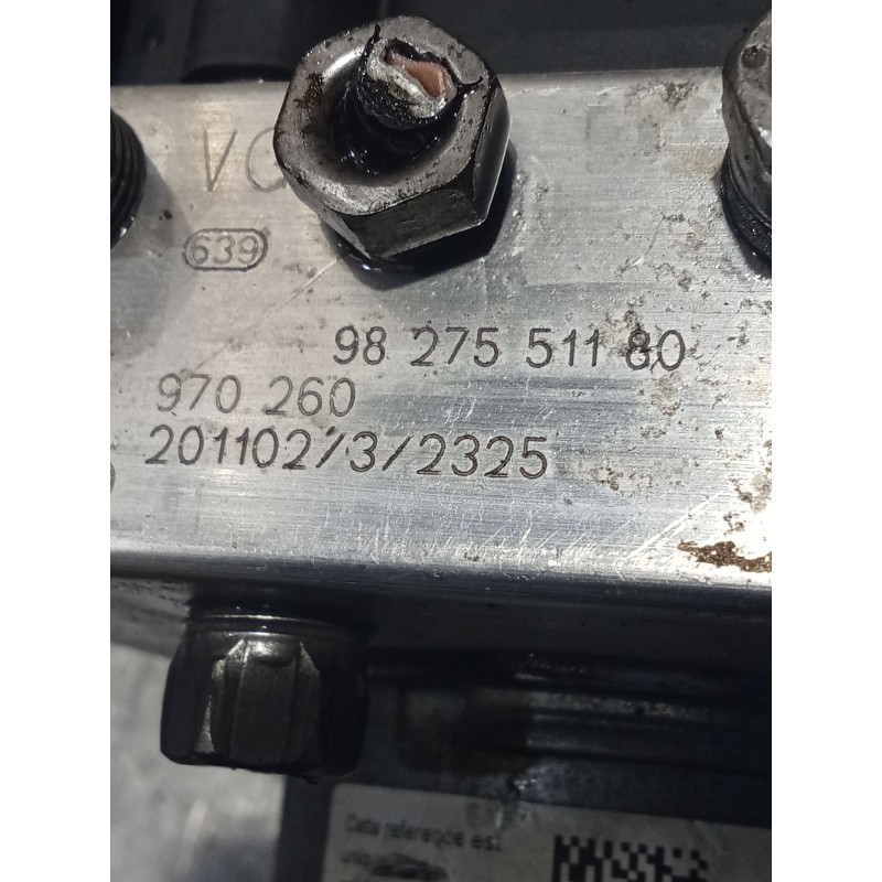 Recambio de abs para citroën c5 aircross (ac_, aj_, ar_, a4_) 1.5 bluehdi 130 (acyhzj, acyhzr) referencia OEM IAM 9841523280 982