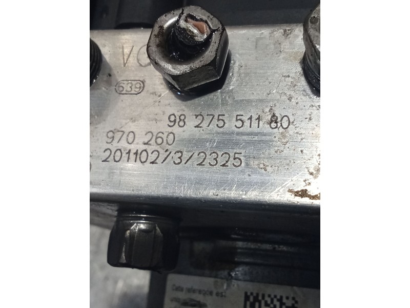 Recambio de abs para citroën c5 aircross (ac_, aj_, ar_, a4_) 1.5 bluehdi 130 (acyhzj, acyhzr) referencia OEM IAM 9841523280 982