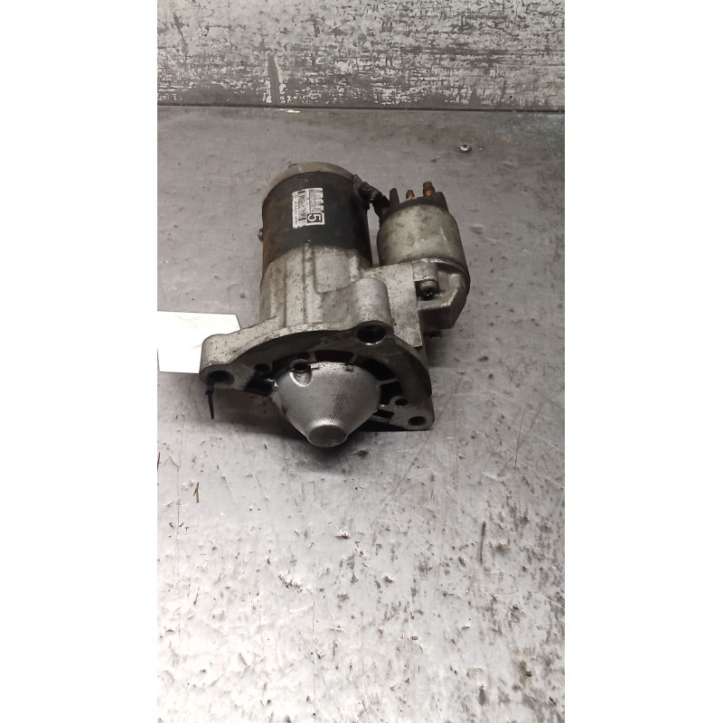 Recambio de motor arranque para opel vivaro c furgoneta (k0) 2.0 referencia OEM IAM 9827008580 M000T20874 