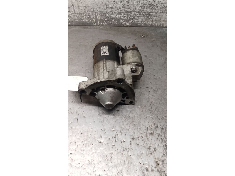 Recambio de motor arranque para opel vivaro c furgoneta (k0) 2.0 referencia OEM IAM 9827008580 M000T20874 