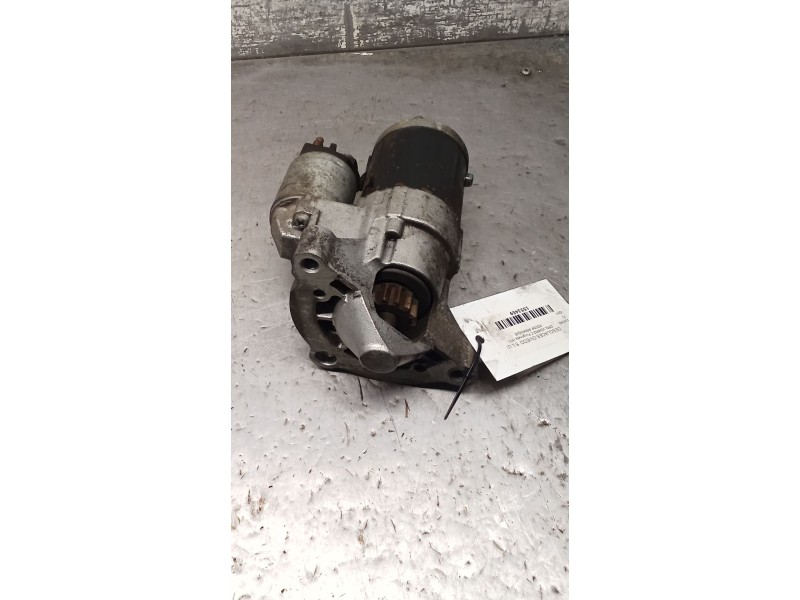 Recambio de motor arranque para opel vivaro c furgoneta (k0) 2.0 referencia OEM IAM 9827008580 M000T20874 