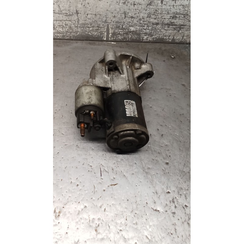 Recambio de motor arranque para opel vivaro c furgoneta (k0) 2.0 referencia OEM IAM 9827008580 M000T20874 