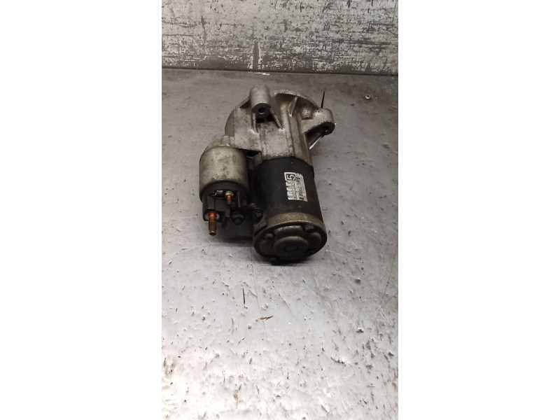 Recambio de motor arranque para opel vivaro c furgoneta (k0) 2.0 referencia OEM IAM 9827008580 M000T20874 