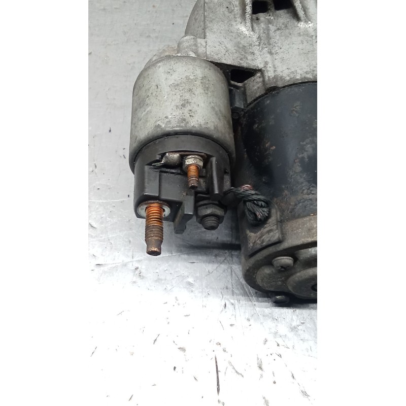 Recambio de motor arranque para opel vivaro c furgoneta (k0) 2.0 referencia OEM IAM 9827008580 M000T20874 