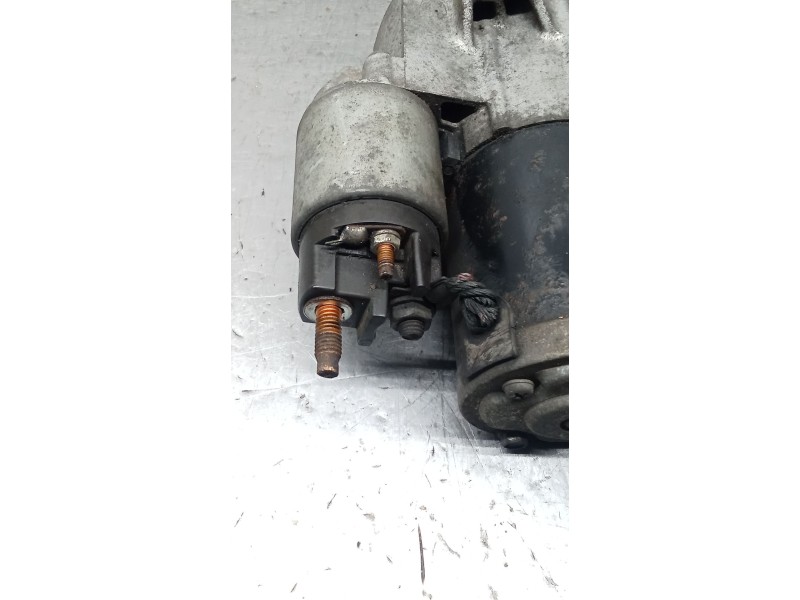 Recambio de motor arranque para opel vivaro c furgoneta (k0) 2.0 referencia OEM IAM 9827008580 M000T20874 