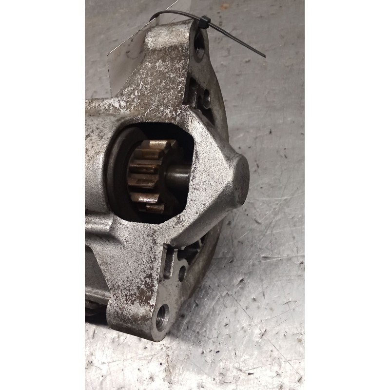 Recambio de motor arranque para opel vivaro c furgoneta (k0) 2.0 referencia OEM IAM 9827008580 M000T20874 