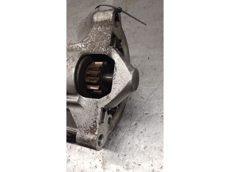 Recambio de motor arranque para opel vivaro c furgoneta (k0) 2.0 referencia OEM IAM 9827008580 M000T20874 