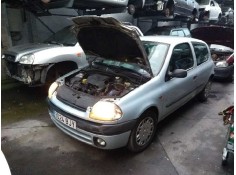 renault clio ii fase i (b/cbo) del año 2001