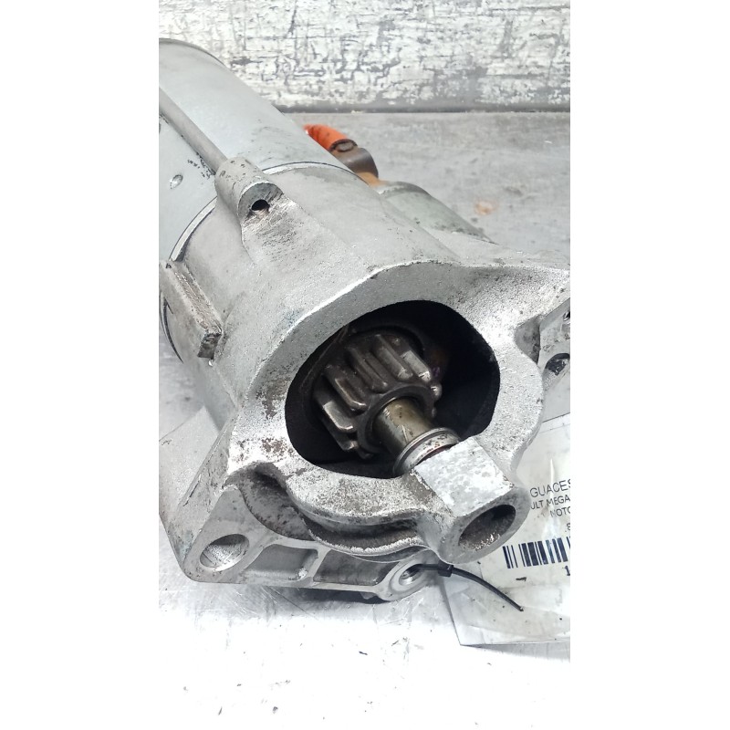 Recambio de motor arranque para renault megane ii (bm0/1_, cm0/1_) 1.9 dci referencia OEM IAM 8200583014  06