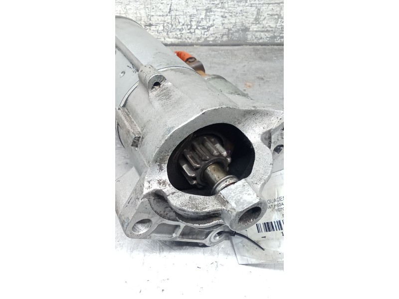 Recambio de motor arranque para renault megane ii (bm0/1_, cm0/1_) 1.9 dci referencia OEM IAM 8200583014  06