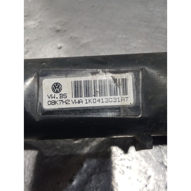 Recambio de amortiguador delantero derecho para audi a3 (8p1) 1.9 tdi referencia OEM IAM 1K0413031AT  04