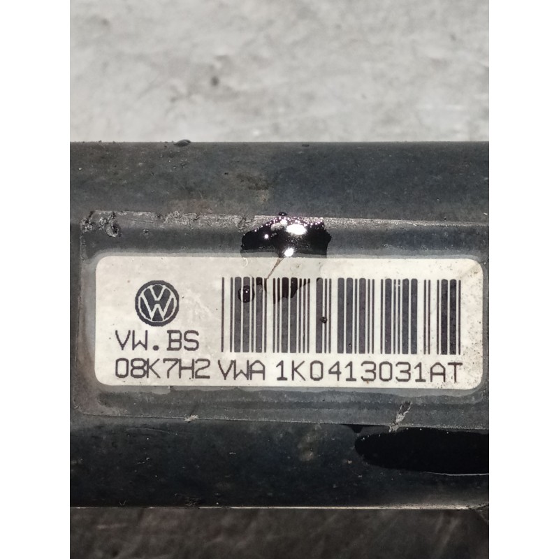 Recambio de amortiguador delantero izquierdo para audi a3 (8p1) 1.9 tdi referencia OEM IAM 1K0413031AT  04