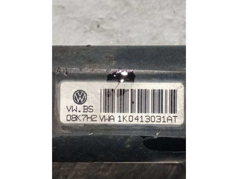 Recambio de amortiguador delantero izquierdo para audi a3 (8p1) 1.9 tdi referencia OEM IAM 1K0413031AT  04