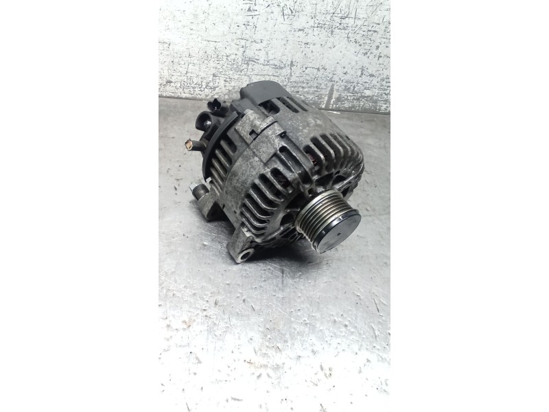 Recambio de alternador para peugeot 207/207+ (wa_, wc_) 1.6 hdi referencia OEM IAM 9646321780 2542924A 06