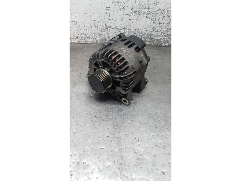 Recambio de alternador para peugeot 207/207+ (wa_, wc_) 1.6 hdi referencia OEM IAM 9646321780 2542924A 06