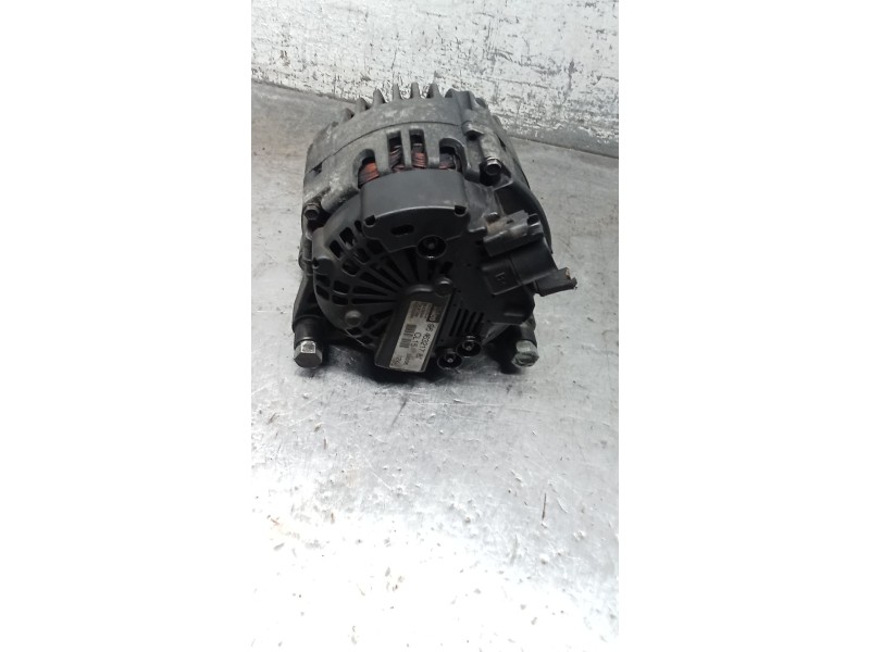 Recambio de alternador para peugeot 207/207+ (wa_, wc_) 1.6 hdi referencia OEM IAM 9646321780 2542924A 06