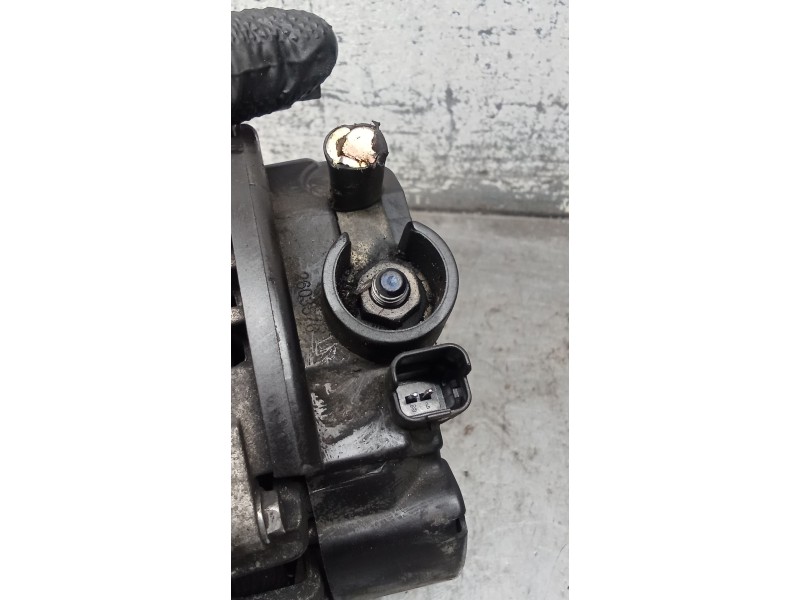 Recambio de alternador para peugeot 207/207+ (wa_, wc_) 1.6 hdi referencia OEM IAM 9646321780 2542924A 06