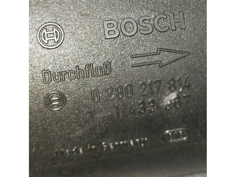 Recambio de caudalimetro para bmw x5 (e53) 4.4i automático referencia OEM IAM 0280217814 1433567 2008