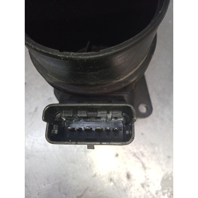 Recambio de caudalimetro para renault megane ii (bm0/1_, cm0/1_) 1.9 dci referencia OEM IAM 5WK9620 H7700104426 7700109812 2006