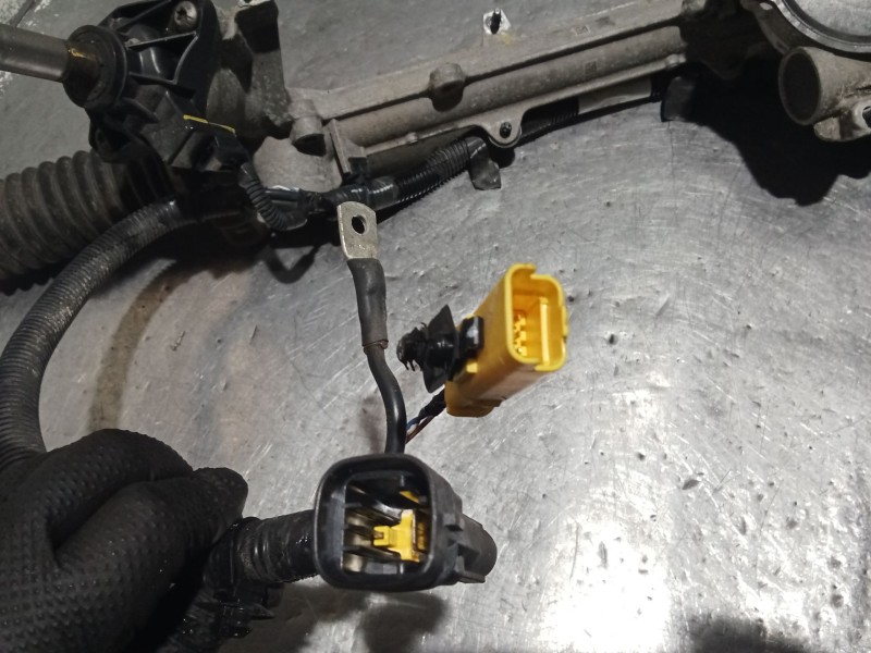 Recambio de cremallera direccion para citroën c5 aircross (ac_, aj_, ar_, a4_) 1.5 bluehdi 130 (acyhzj, acyhzr) referencia OEM I