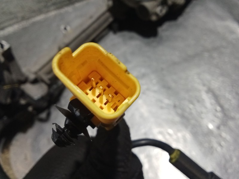 Recambio de cremallera direccion para citroën c5 aircross (ac_, aj_, ar_, a4_) 1.5 bluehdi 130 (acyhzj, acyhzr) referencia OEM I