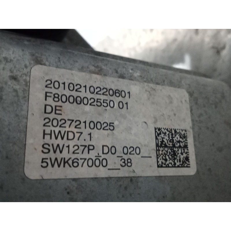 Recambio de cremallera direccion para citroën c5 aircross (ac_, aj_, ar_, a4_) 1.5 bluehdi 130 (acyhzj, acyhzr) referencia OEM I