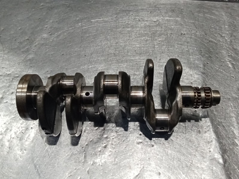 Recambio de cigueñal para dacia sandero iii 1.0 tce 100 referencia OEM IAM  H4D 24