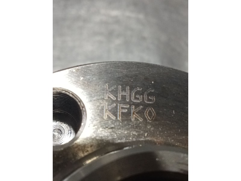 Recambio de cigueñal para dacia sandero iii 1.0 tce 100 referencia OEM IAM  H4D 24