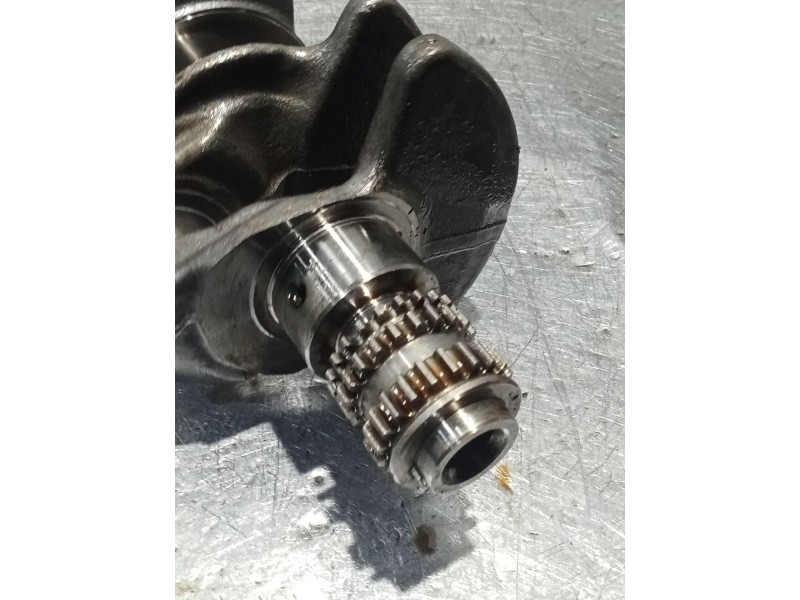 Recambio de cigueñal para dacia sandero iii 1.0 tce 100 referencia OEM IAM  H4D 24