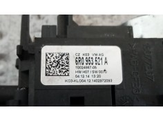 Recambio de mando luces para skoda fabia (5j2 ) urban referencia OEM IAM 6R0953521A   2