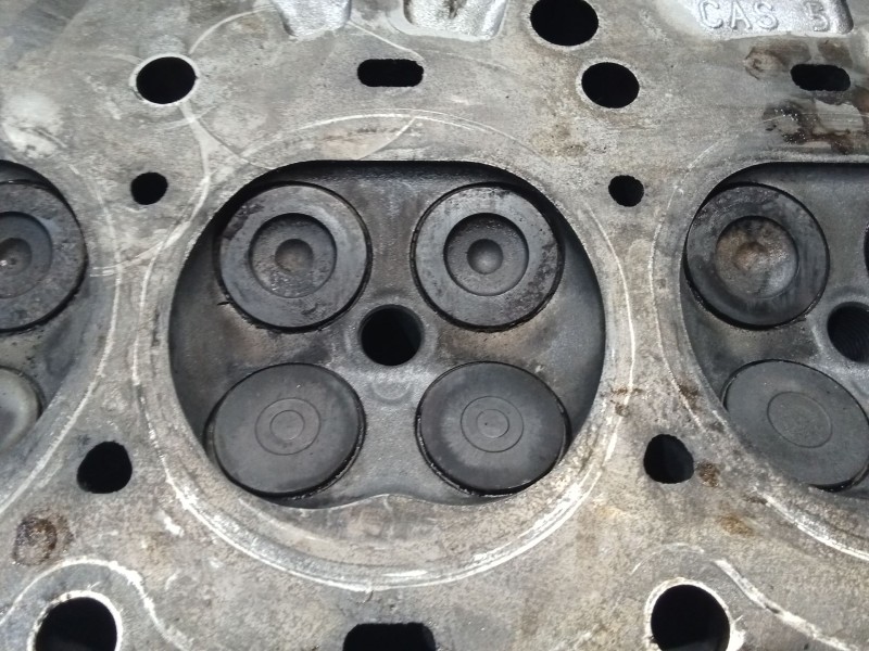 Recambio de culata para dacia sandero iii 1.0 tce 100 referencia OEM IAM 02052024 H4D 24