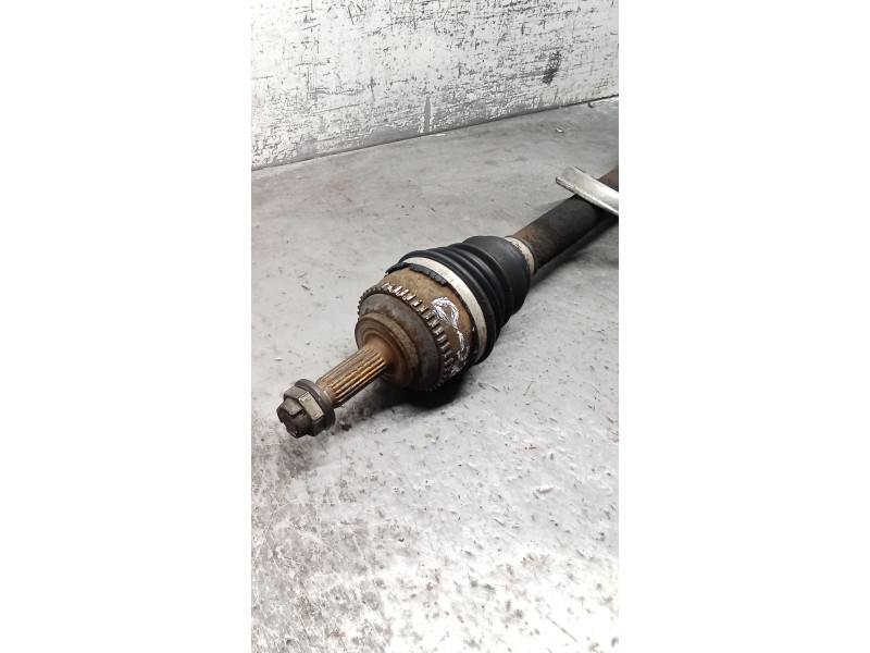 Recambio de transmision delantera izquierda para renault megane i (ba0/1_) 1.9 d eco (ba0a, ba0u, ba0r) referencia OEM IAM   