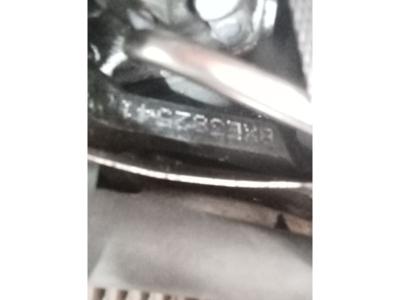 Recambio de motor completo para audi a3 (8p1) 1.9 tdi referencia OEM IAM BXE LUK B74103