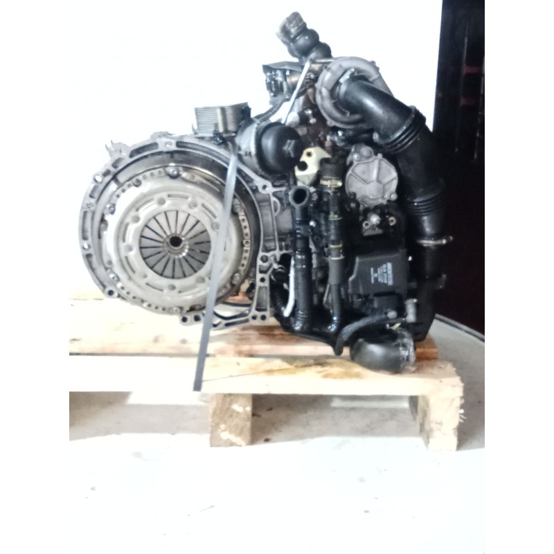 Recambio de motor completo para citroën c4 i (lc_) 1.6 hdi referencia OEM IAM 9HY 10JB73 BOSCH 3046474