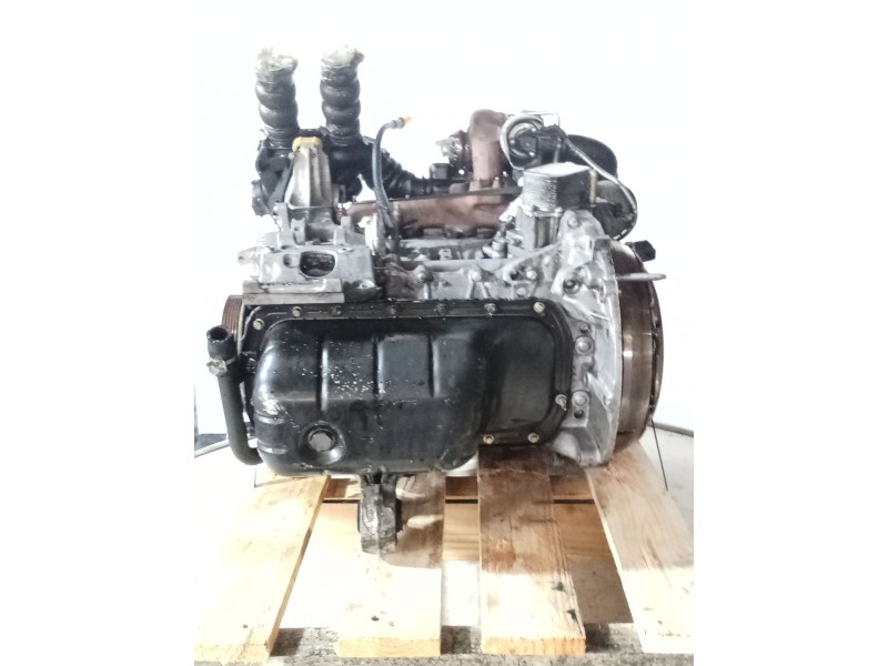 Recambio de motor completo para citroën c4 i (lc_) 1.6 hdi referencia OEM IAM 9HY 10JB73 BOSCH 3046474