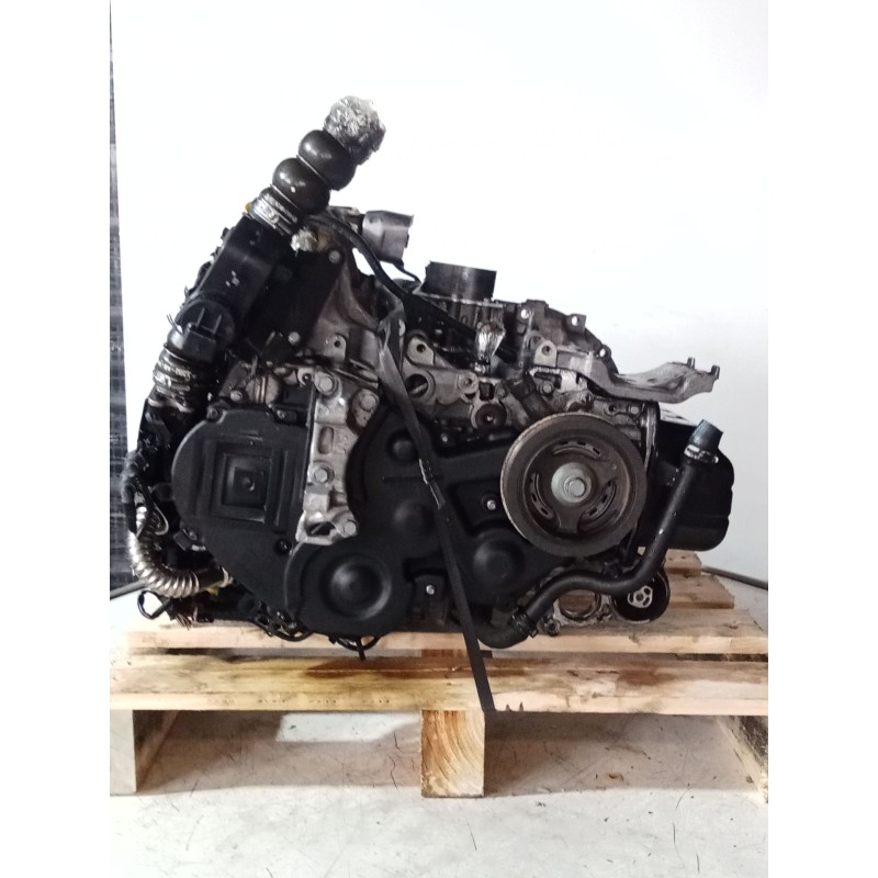 Recambio de motor completo para citroën c4 i (lc_) 1.6 hdi referencia OEM IAM 9HY 10JB73 BOSCH 3046474