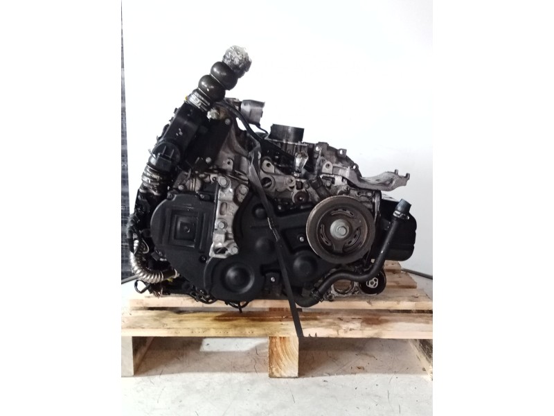 Recambio de motor completo para citroën c4 i (lc_) 1.6 hdi referencia OEM IAM 9HY 10JB73 BOSCH 3046474