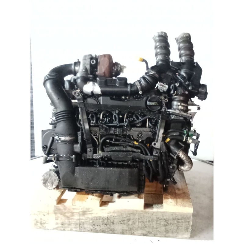 Recambio de motor completo para citroën c4 i (lc_) 1.6 hdi referencia OEM IAM 9HY 10JB73 BOSCH 3046474