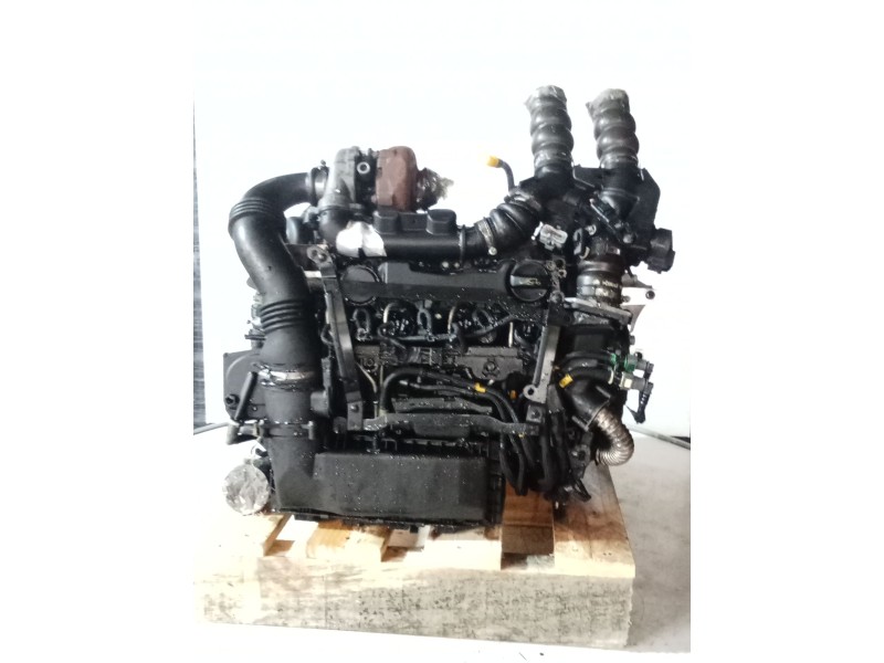 Recambio de motor completo para citroën c4 i (lc_) 1.6 hdi referencia OEM IAM 9HY 10JB73 BOSCH 3046474
