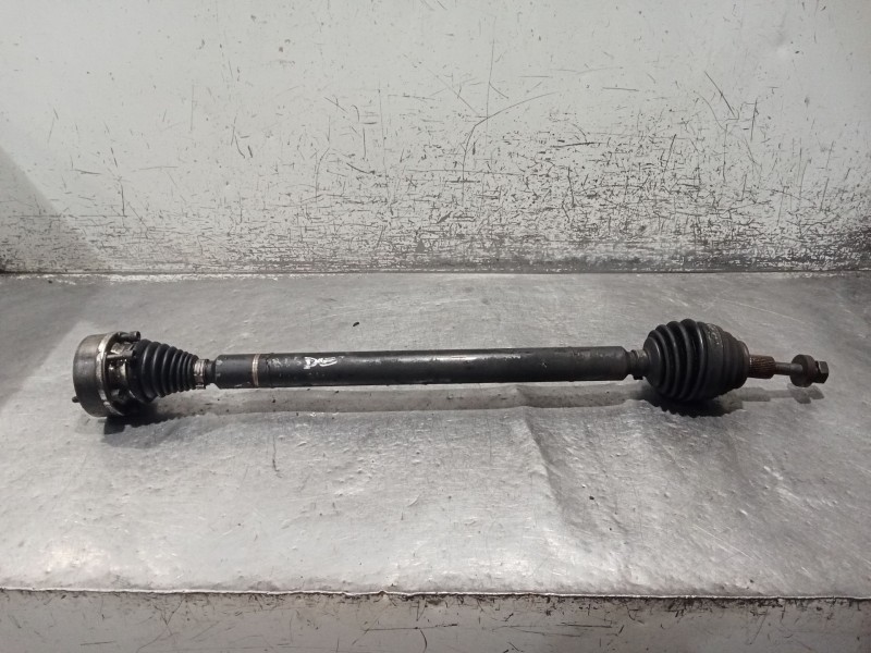 Recambio de transmision delantera derecha para audi a3 (8p1) 1.9 tdi referencia OEM IAM   04